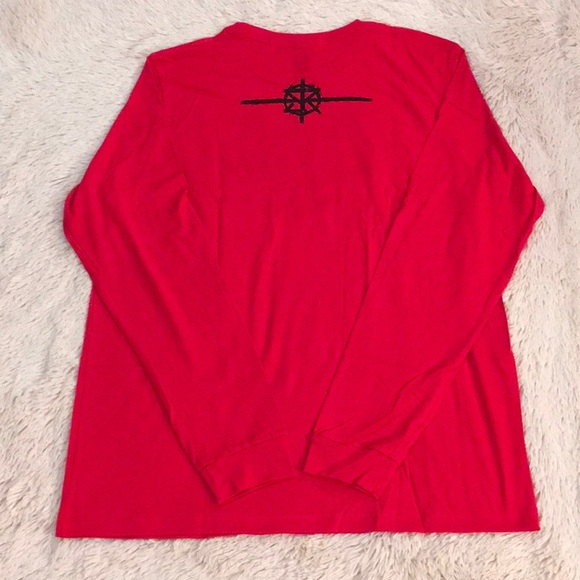 Seth Rollins ‘BURN IT DOWN’ WWE Long Sleeve. - Picture 3 of 9